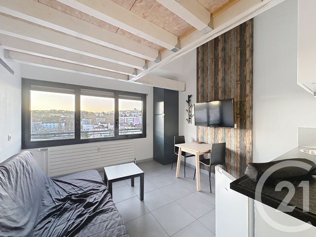 Appartement F1 &agrave; louer - 1 pi&egrave;ce - 19,47 m2 - Montbeliard - 25 - FRANCHE-COMTE