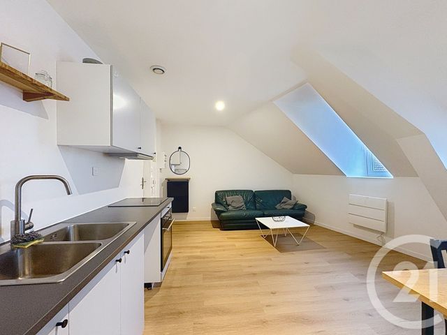 Appartement F2 &agrave; louer - 2 pi&egrave;ces - 32,01 m2 - Belfort - 90 - FRANCHE-COMTE