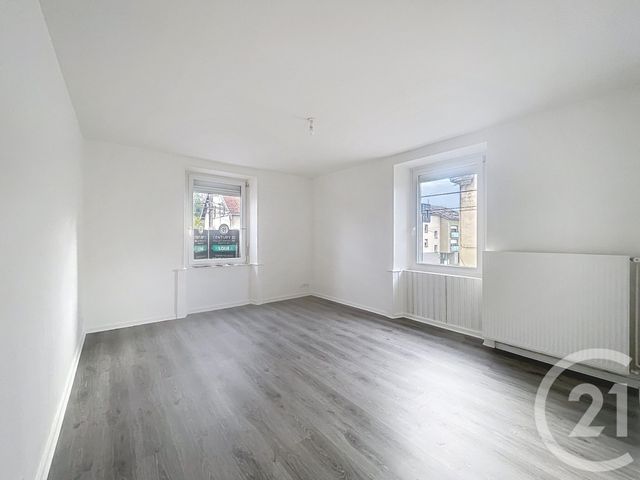 Appartement T2 &agrave; louer - 2 pi&egrave;ces - 47,68 m2 - Seloncourt - 25 - FRANCHE-COMTE