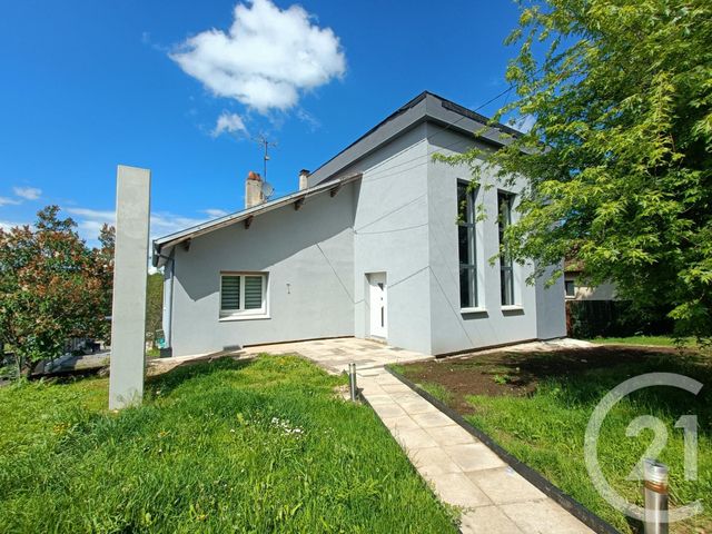 Maison &agrave; vendre - 7 pi&egrave;ces - 138,50 m2 - Abbevillers - 25 - FRANCHE-COMTE