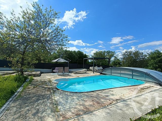 Maison &agrave; vendre - 7 pi&egrave;ces - 138,50 m2 - Abbevillers - 25 - FRANCHE-COMTE