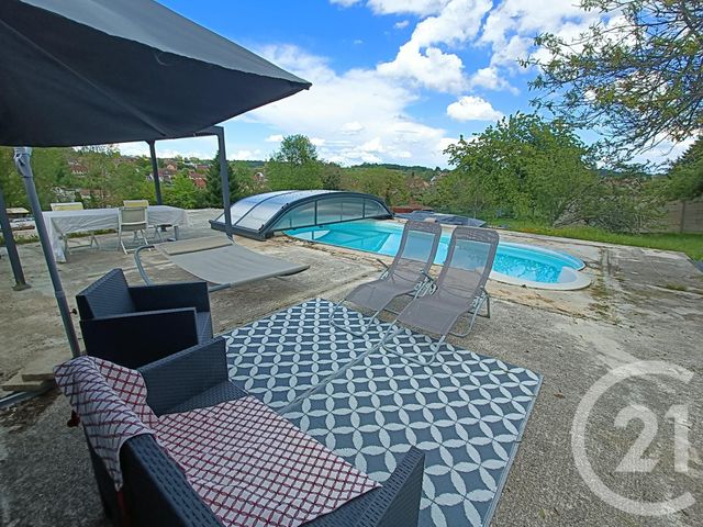Maison &agrave; vendre - 7 pi&egrave;ces - 138,50 m2 - Abbevillers - 25 - FRANCHE-COMTE