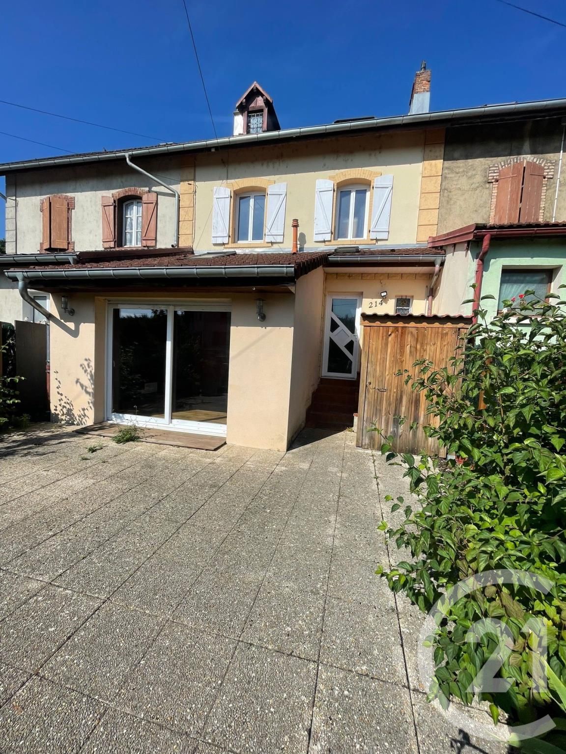 Maison à Audincourt