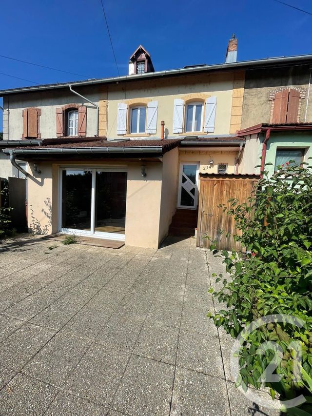 maison - AUDINCOURT - 25