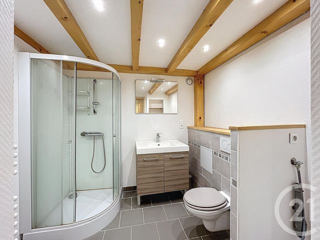 Appartement F1 &agrave; louer - 1 pi&egrave;ce - 22,15 m2 - Montbeliard - 25 - FRANCHE-COMTE