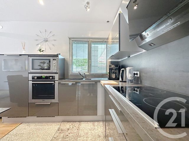 Maison &agrave; vendre - 6 pi&egrave;ces - 103 m2 - Sochaux - 25 - FRANCHE-COMTE
