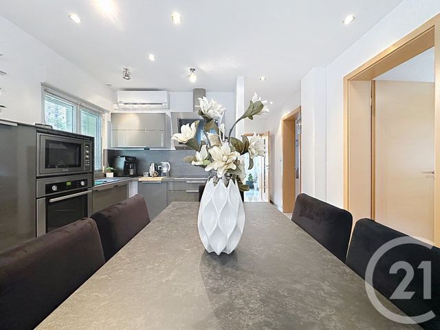 Maison &agrave; vendre - 6 pi&egrave;ces - 103 m2 - Sochaux - 25 - FRANCHE-COMTE