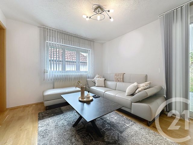 Maison &agrave; vendre - 6 pi&egrave;ces - 103 m2 - Sochaux - 25 - FRANCHE-COMTE