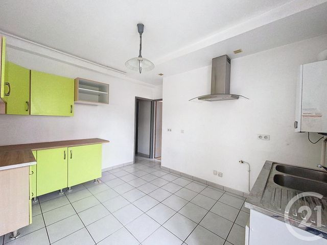 Appartement F3 &agrave; louer - 3 pi&egrave;ces - 73,02 m2 - Audincourt - 25 - FRANCHE-COMTE