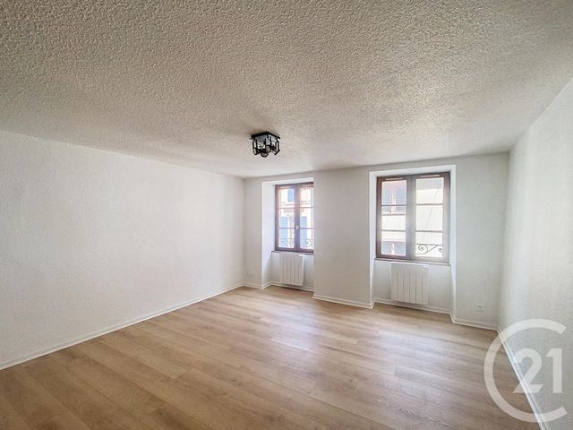 Appartement Studio &agrave; louer - 1 pi&egrave;ce - 34,06 m2 - Montbeliard - 25 - FRANCHE-COMTE