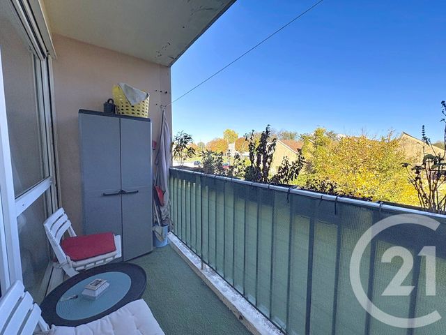 Appartement F3 &agrave; louer - 3 pi&egrave;ces - 63,75 m2 - Audincourt - 25 - FRANCHE-COMTE