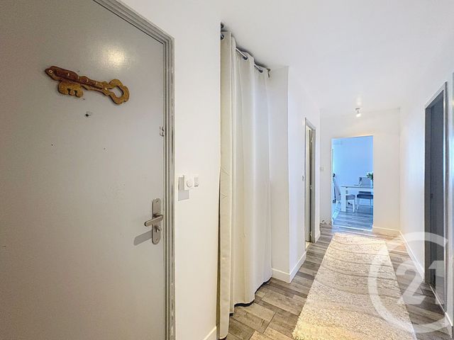 Appartement F3 &agrave; louer - 3 pi&egrave;ces - 63,75 m2 - Audincourt - 25 - FRANCHE-COMTE