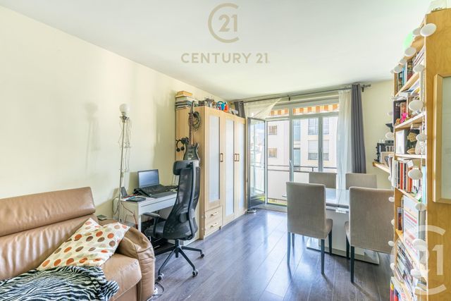 Appartement F3 à vendre - 3 pièces - 59,63 m2 - Paris - 75015 - ILE-DE-FRANCE