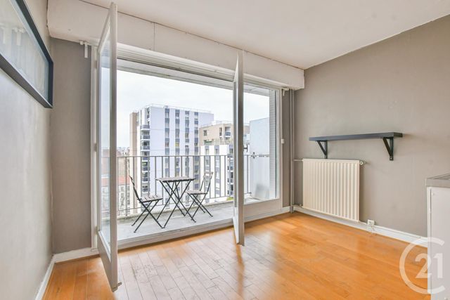 Appartement F1 à vendre - 1 pièce - 15,60 m2 - Paris - 75015 - ILE-DE-FRANCE
