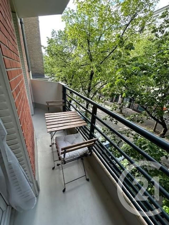 Appartement F2 &agrave; louer - 2 pi&egrave;ces - 39,88 m2 - Paris - 75015 - ILE-DE-FRANCE