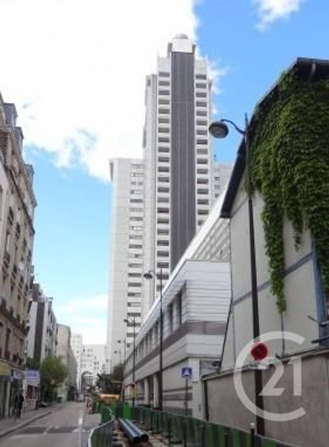 Appartement F2 à vendre - 2 pièces - 49,96 m2 - Paris - 75015 - ILE-DE-FRANCE