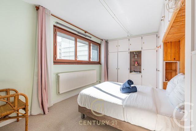 Appartement F2 à vendre - 2 pièces - 49,96 m2 - Paris - 75015 - ILE-DE-FRANCE