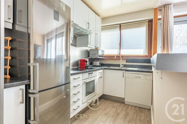 Appartement F2 à vendre - 2 pièces - 49,96 m2 - Paris - 75015 - ILE-DE-FRANCE