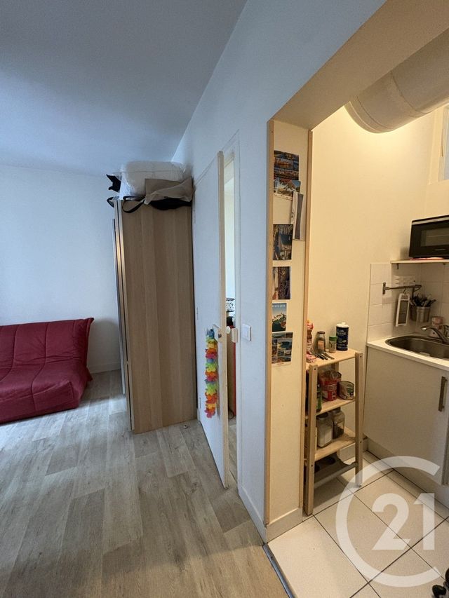 Appartement F2 &agrave; vendre - 2 pi&egrave;ces - 27,28 m2 - Paris - 75015 - ILE-DE-FRANCE