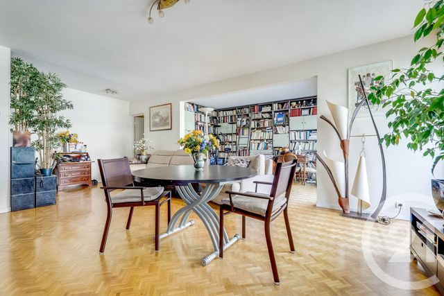 Appartement F5 à vendre - 5 pièces - 119,20 m2 - Paris - 75015 - ILE-DE-FRANCE