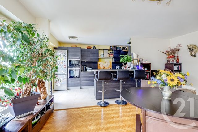 Appartement F5 à vendre - 5 pièces - 119,20 m2 - Paris - 75015 - ILE-DE-FRANCE