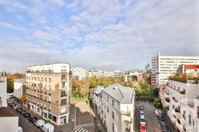 Appartement F3 à vendre - 3 pièces - 67 m2 - Paris - 75015 - ILE-DE-FRANCE