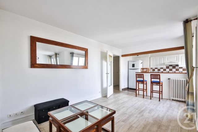 Appartement F3 à vendre - 3 pièces - 67 m2 - Paris - 75015 - ILE-DE-FRANCE