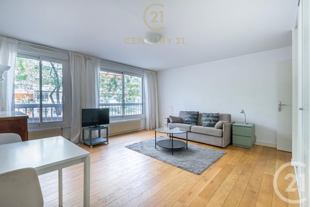 Appartement F1 à vendre - 1 pièce - 36,43 m2 - Paris - 75015 - ILE-DE-FRANCE