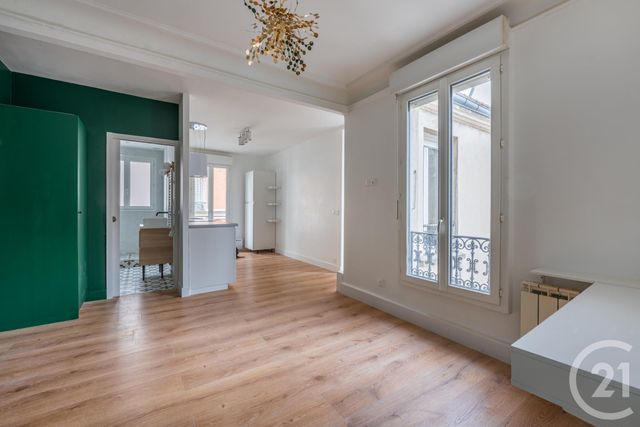 Appartement F2 à vendre - 2 pièces - 38,04 m2 - Paris - 75015 - ILE-DE-FRANCE