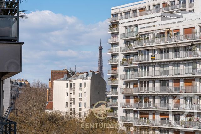 Appartement F2 à vendre - 2 pièces - 54,32 m2 - Paris - 75015 - ILE-DE-FRANCE