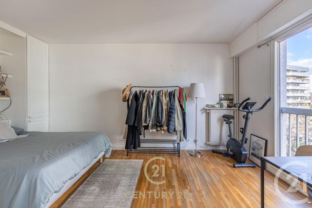 Appartement F2 à vendre - 2 pièces - 54,32 m2 - Paris - 75015 - ILE-DE-FRANCE