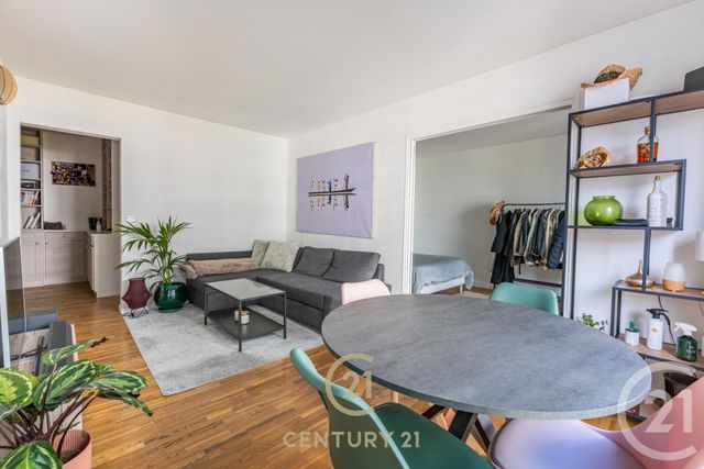 Appartement F2 à vendre - 2 pièces - 54,32 m2 - Paris - 75015 - ILE-DE-FRANCE