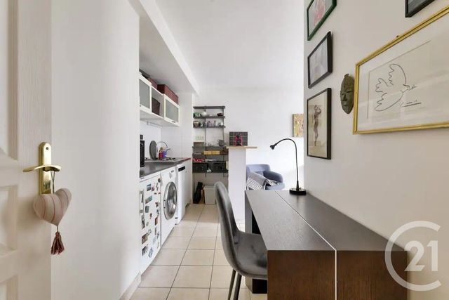 Appartement F2 à vendre - 2 pièces - 36,28 m2 - Paris - 75015 - ILE-DE-FRANCE