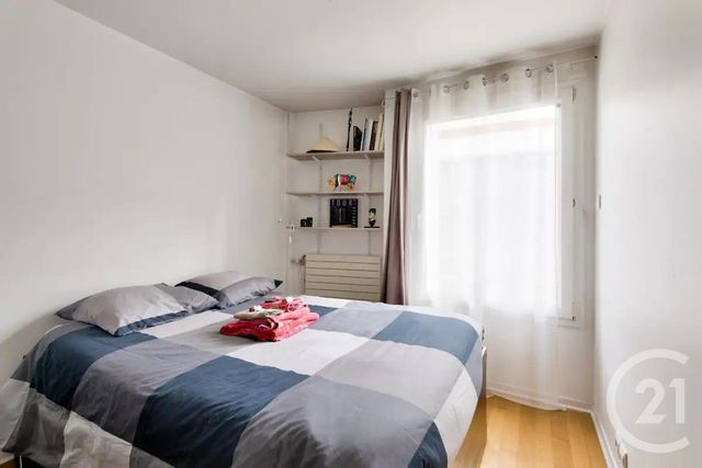 Appartement F2 à vendre - 2 pièces - 36,28 m2 - Paris - 75015 - ILE-DE-FRANCE