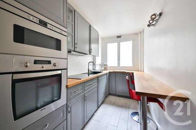 Appartement F4 à vendre - 4 pièces - 69,09 m2 - Paris - 75015 - ILE-DE-FRANCE