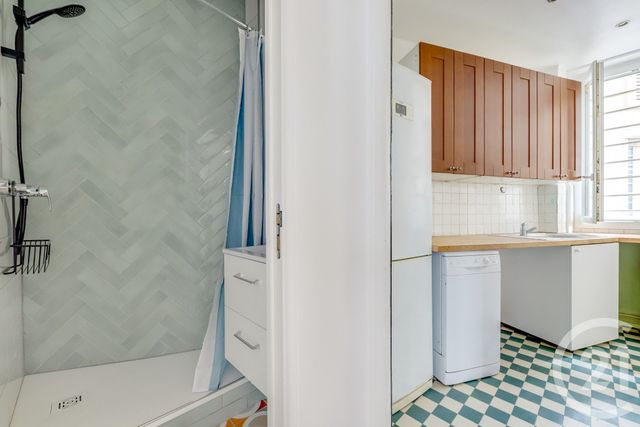 Appartement F2 &agrave; vendre - 2 pi&egrave;ces - 40 m2 - Paris - 75015 - ILE-DE-FRANCE