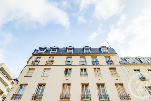 Appartement F2 &agrave; vendre - 2 pi&egrave;ces - 40 m2 - Paris - 75015 - ILE-DE-FRANCE