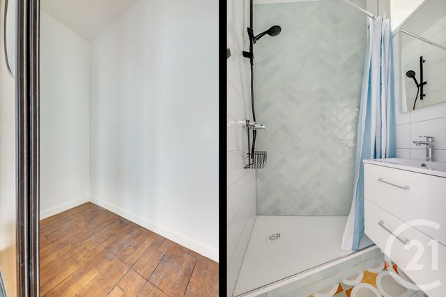 Appartement F2 &agrave; vendre - 2 pi&egrave;ces - 40 m2 - Paris - 75015 - ILE-DE-FRANCE