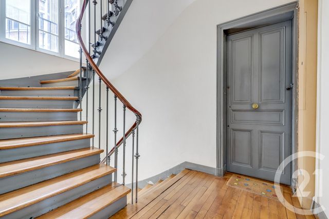 Appartement F2 &agrave; vendre - 2 pi&egrave;ces - 40 m2 - Paris - 75015 - ILE-DE-FRANCE