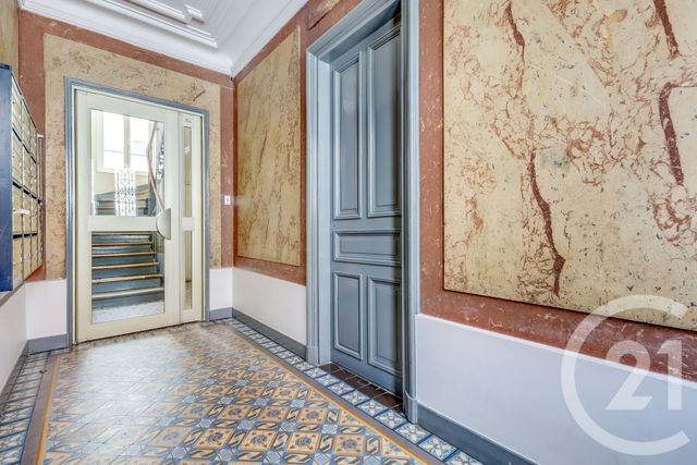 Appartement F2 &agrave; vendre - 2 pi&egrave;ces - 40 m2 - Paris - 75015 - ILE-DE-FRANCE