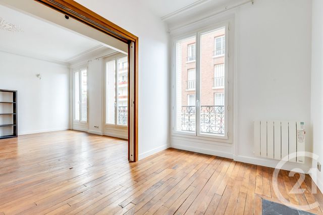 Appartement F2 &agrave; vendre - 2 pi&egrave;ces - 40 m2 - Paris - 75015 - ILE-DE-FRANCE
