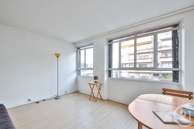 Appartement F1 &agrave; vendre - 1 pi&egrave;ce - 31 m2 - Paris - 75015 - ILE-DE-FRANCE