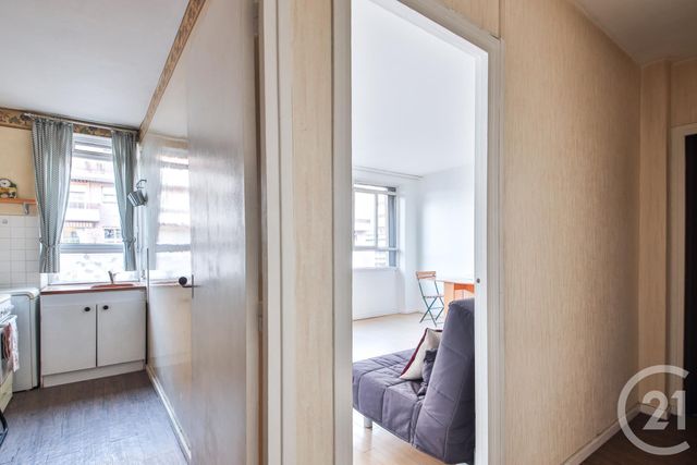 Appartement F1 &agrave; vendre - 1 pi&egrave;ce - 31 m2 - Paris - 75015 - ILE-DE-FRANCE