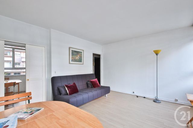 Appartement F1 &agrave; vendre - 1 pi&egrave;ce - 31 m2 - Paris - 75015 - ILE-DE-FRANCE