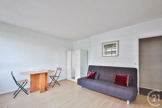 Appartement F1 &agrave; vendre - 1 pi&egrave;ce - 31 m2 - Paris - 75015 - ILE-DE-FRANCE