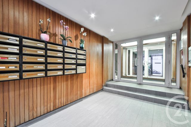 Appartement F1 &agrave; vendre - 1 pi&egrave;ce - 31 m2 - Paris - 75015 - ILE-DE-FRANCE