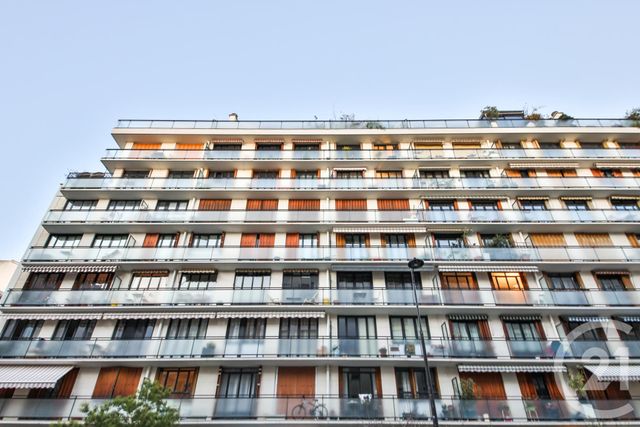 Appartement F1 &agrave; vendre - 1 pi&egrave;ce - 31 m2 - Paris - 75015 - ILE-DE-FRANCE