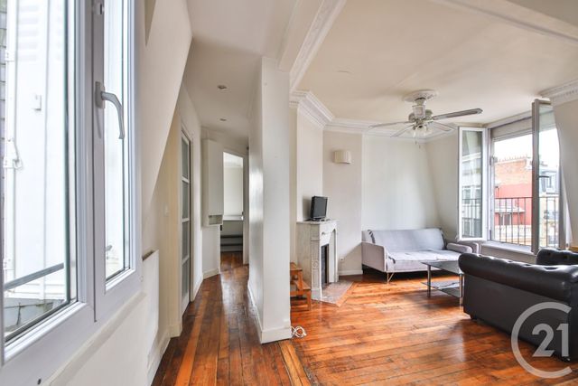 Appartement F4 à vendre - 4 pièces - 67,24 m2 - Paris - 75015 - ILE-DE-FRANCE