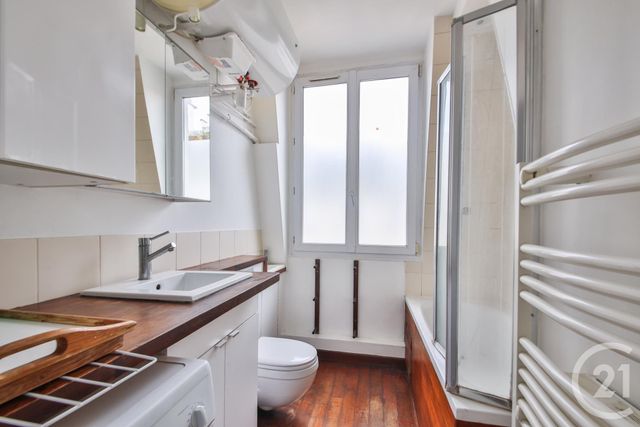 Appartement F4 à vendre - 4 pièces - 67,24 m2 - Paris - 75015 - ILE-DE-FRANCE