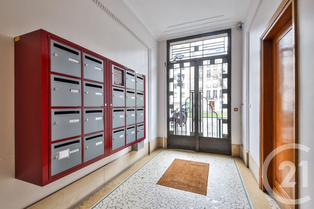 Appartement T3 &agrave; vendre - 3 pi&egrave;ces - 71 m2 - Paris - 75014 - ILE-DE-FRANCE
